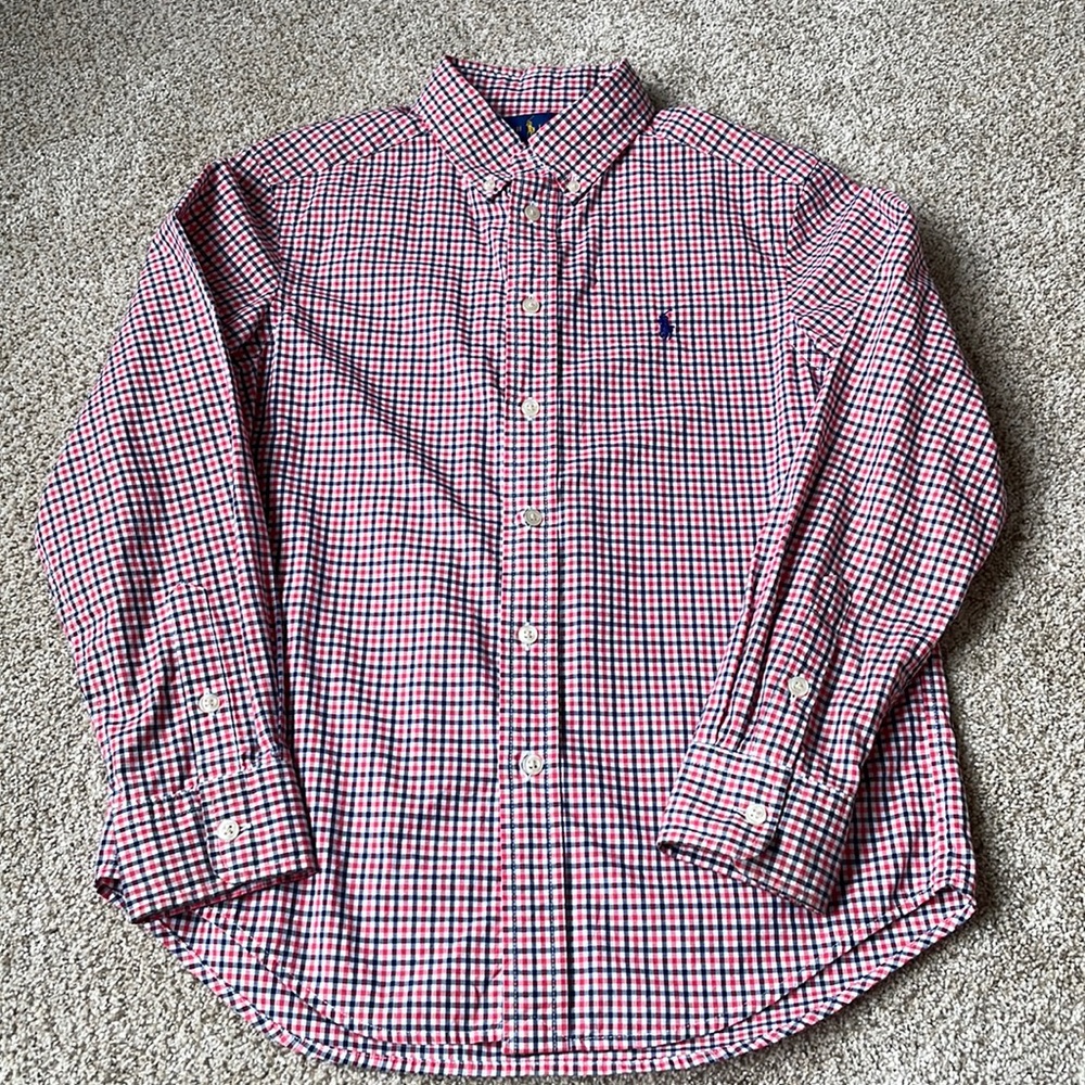 Ralph Lauren button down